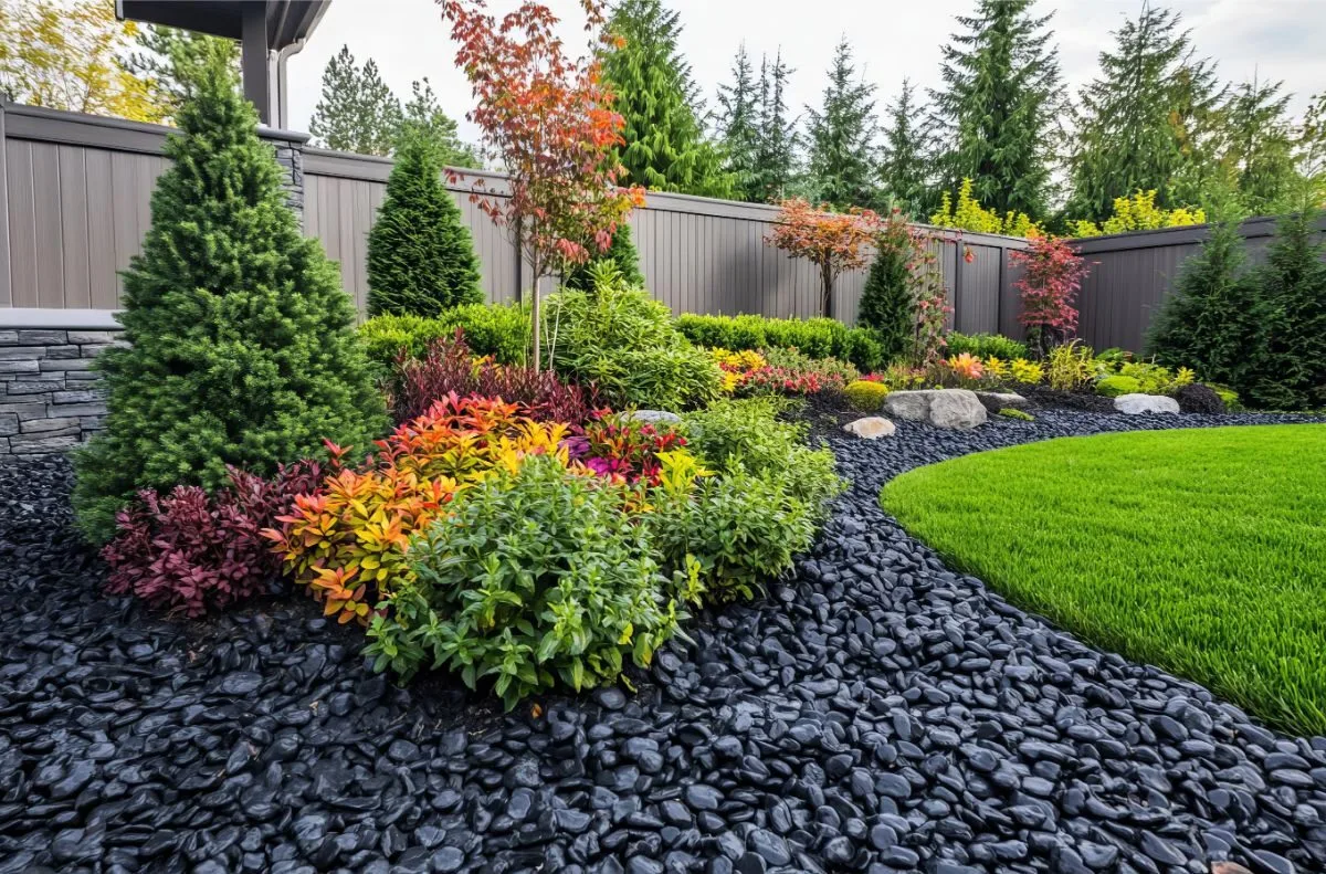 Kertépítés Csemő